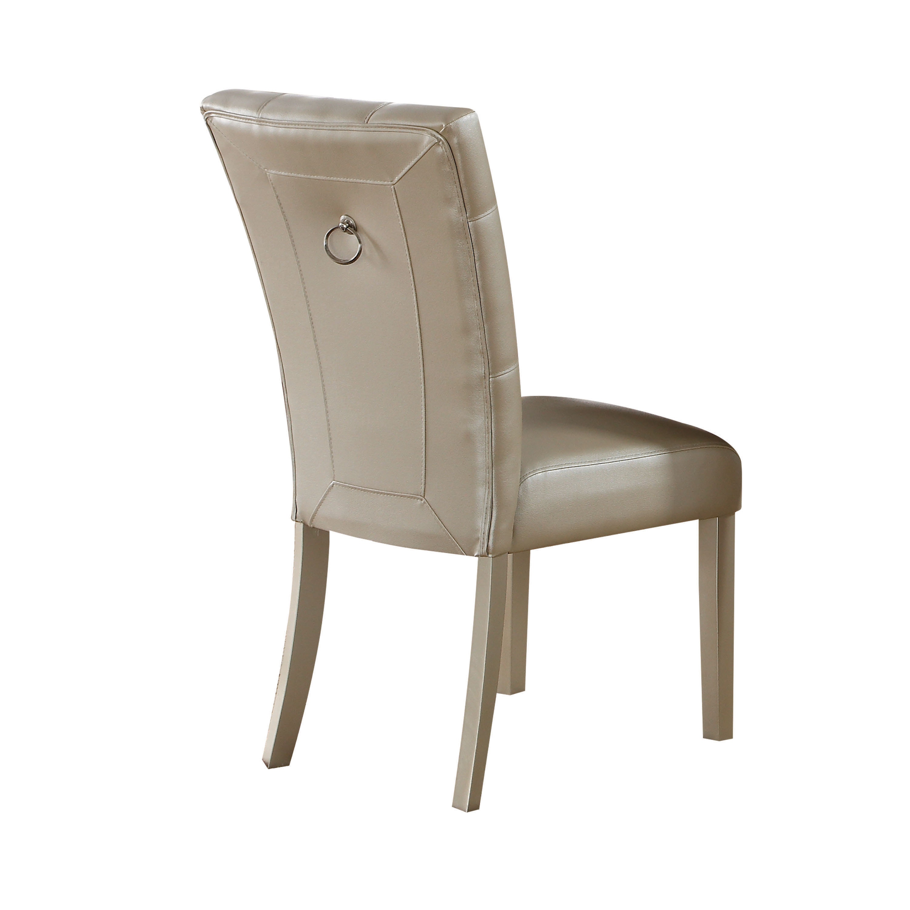 Acme Furniture Casual Dining Voeville II Side Chair (2Pc) 72027